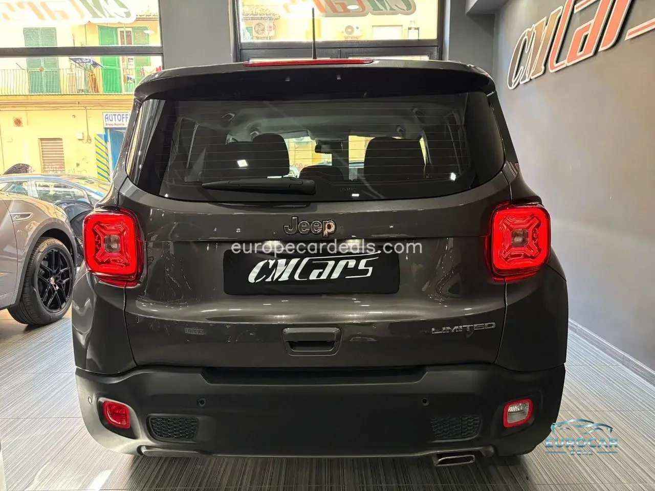 Jeep Renegade