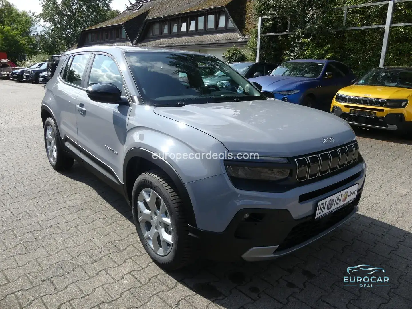 Jeep Avenger