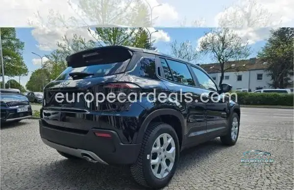 Jeep Avenger