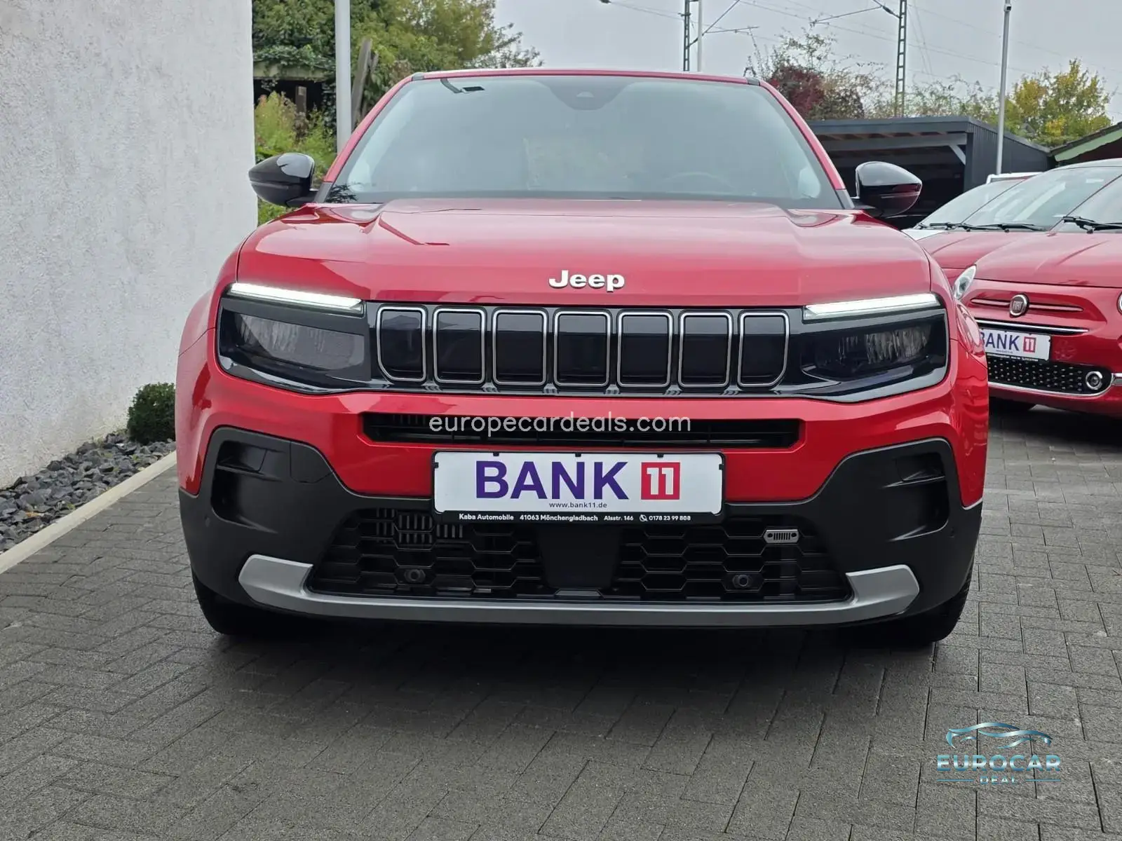 Jeep Avenger