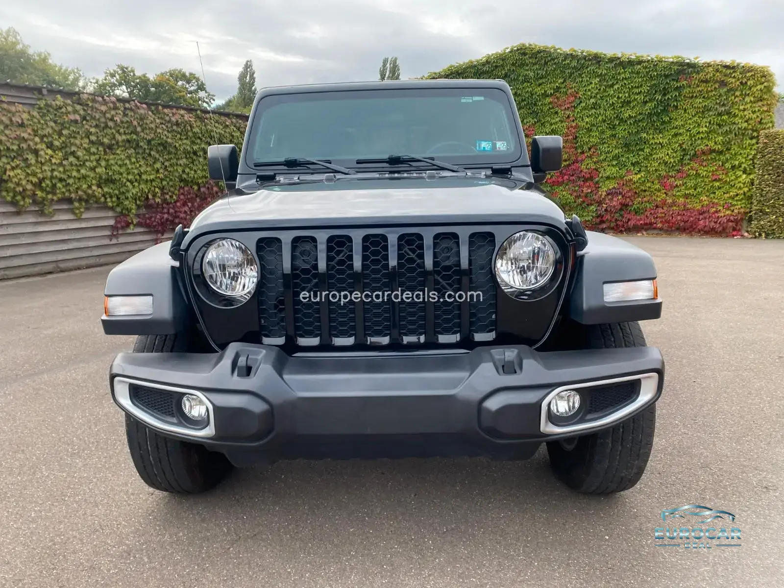 Jeep Gladiator
