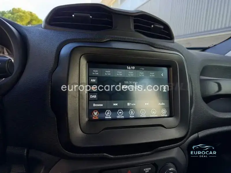 Jeep Renegade