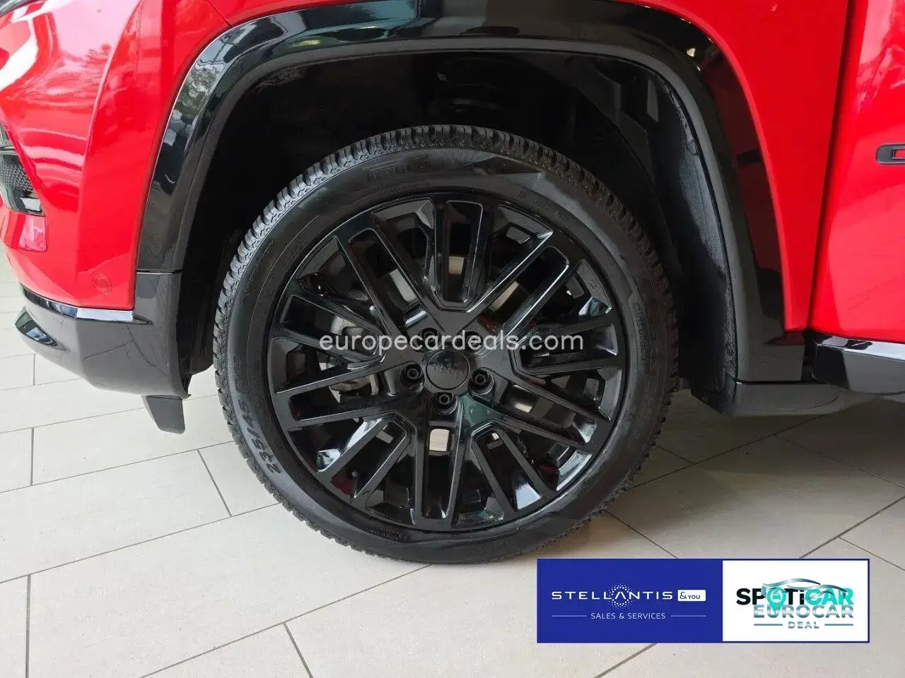 Jeep Compass