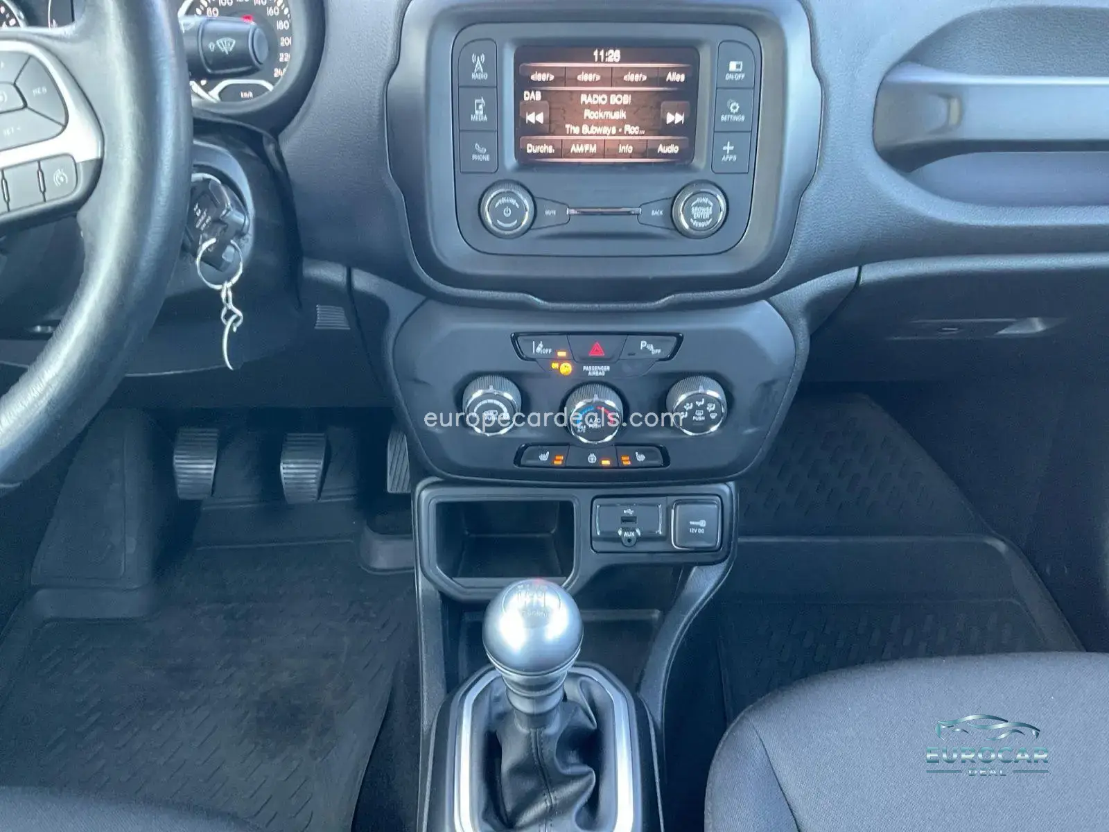 Jeep Renegade