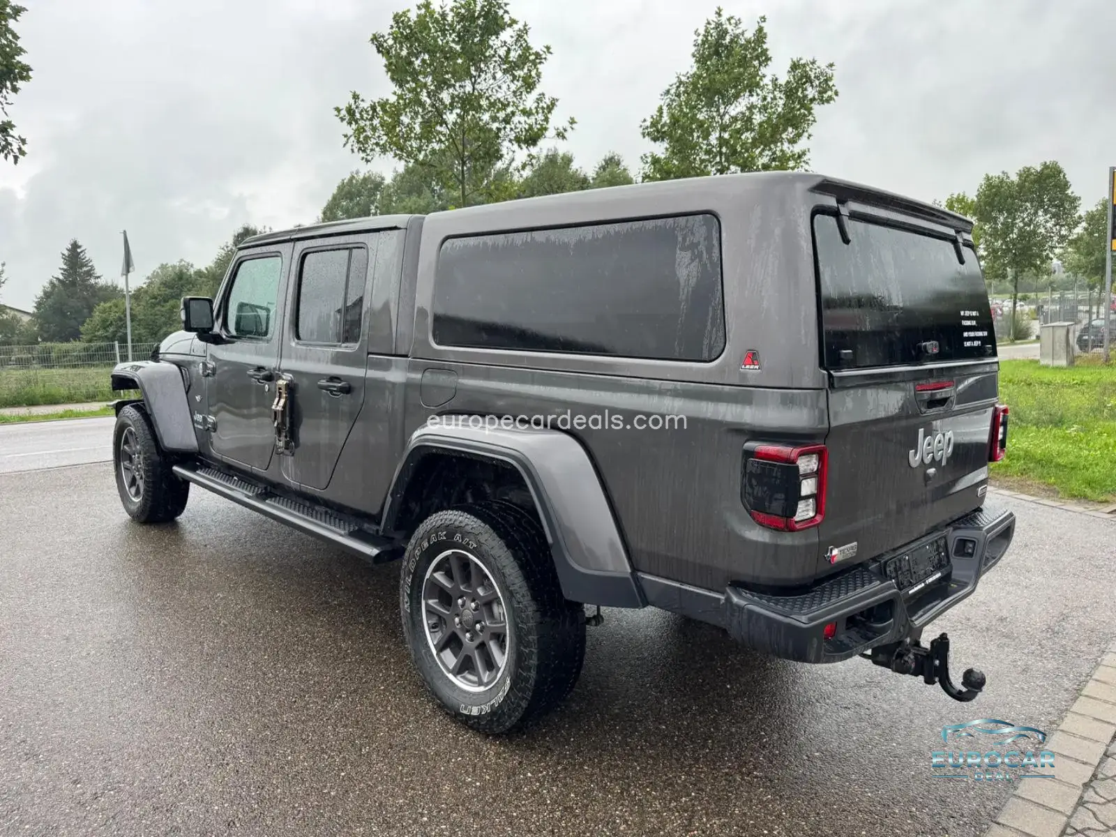 Jeep Gladiator