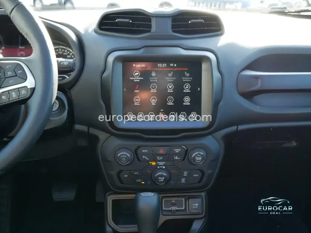 Jeep Renegade