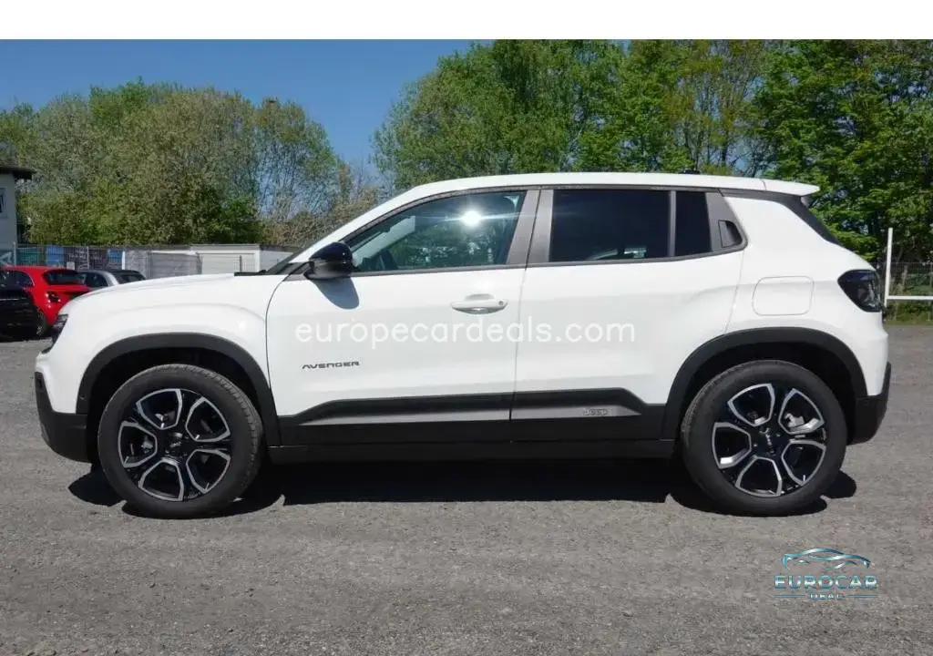 Jeep Avenger