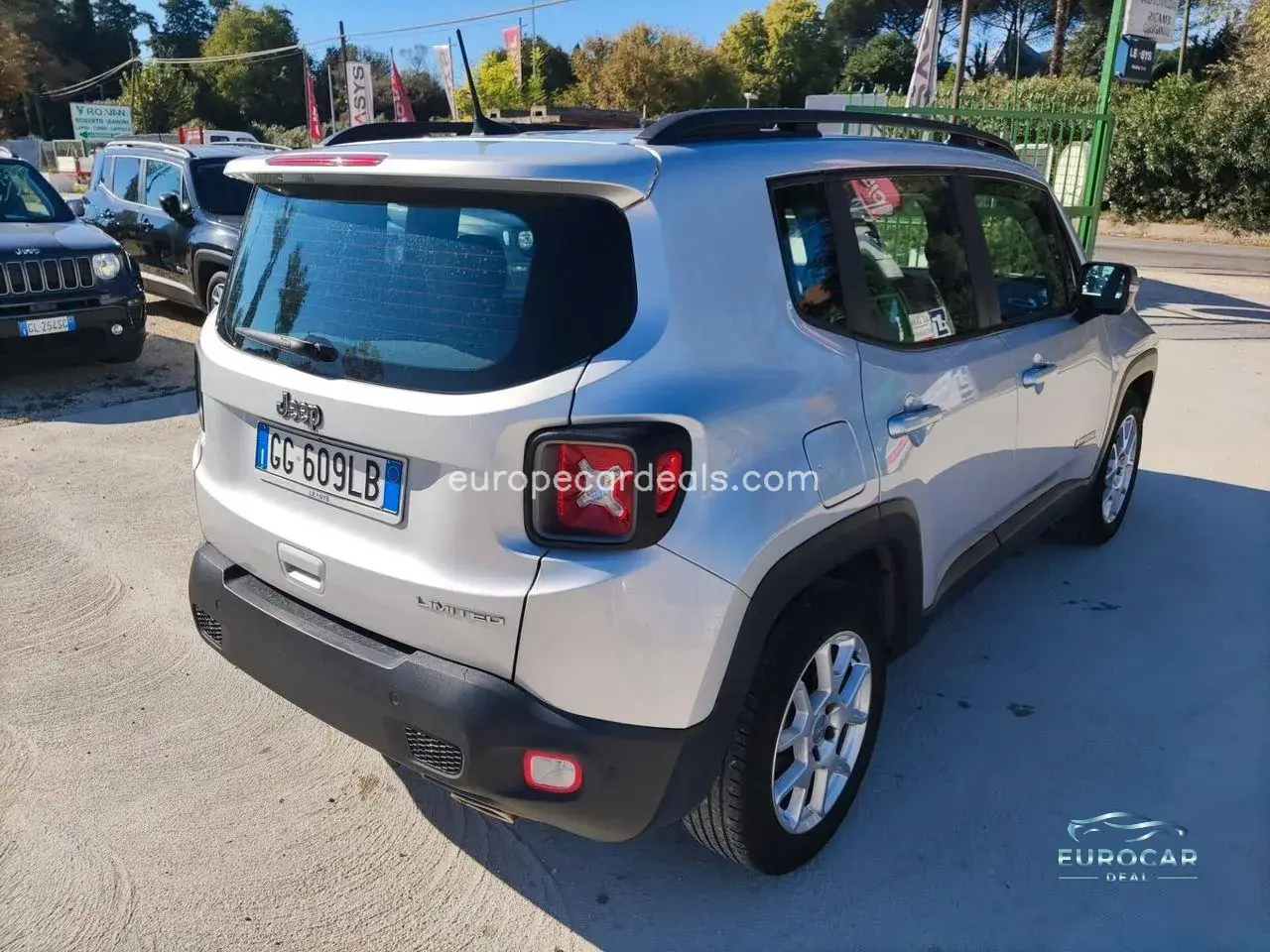 Jeep Renegade