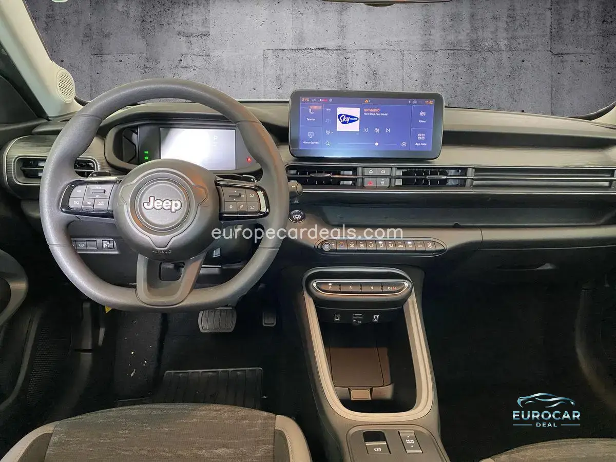Jeep Avenger