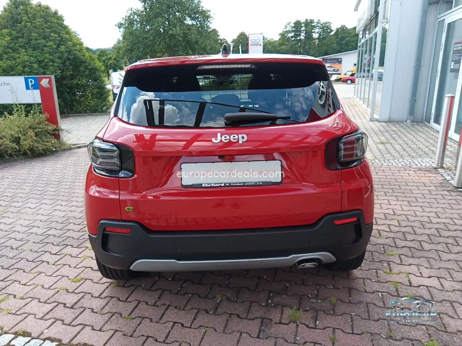 Jeep Avenger