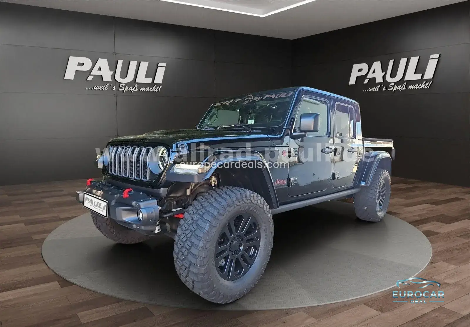 Jeep Gladiator
