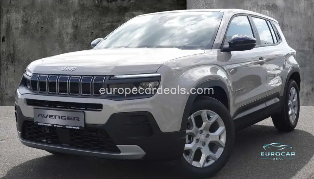 Jeep Avenger