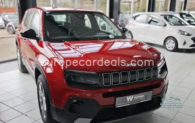 Jeep Avenger