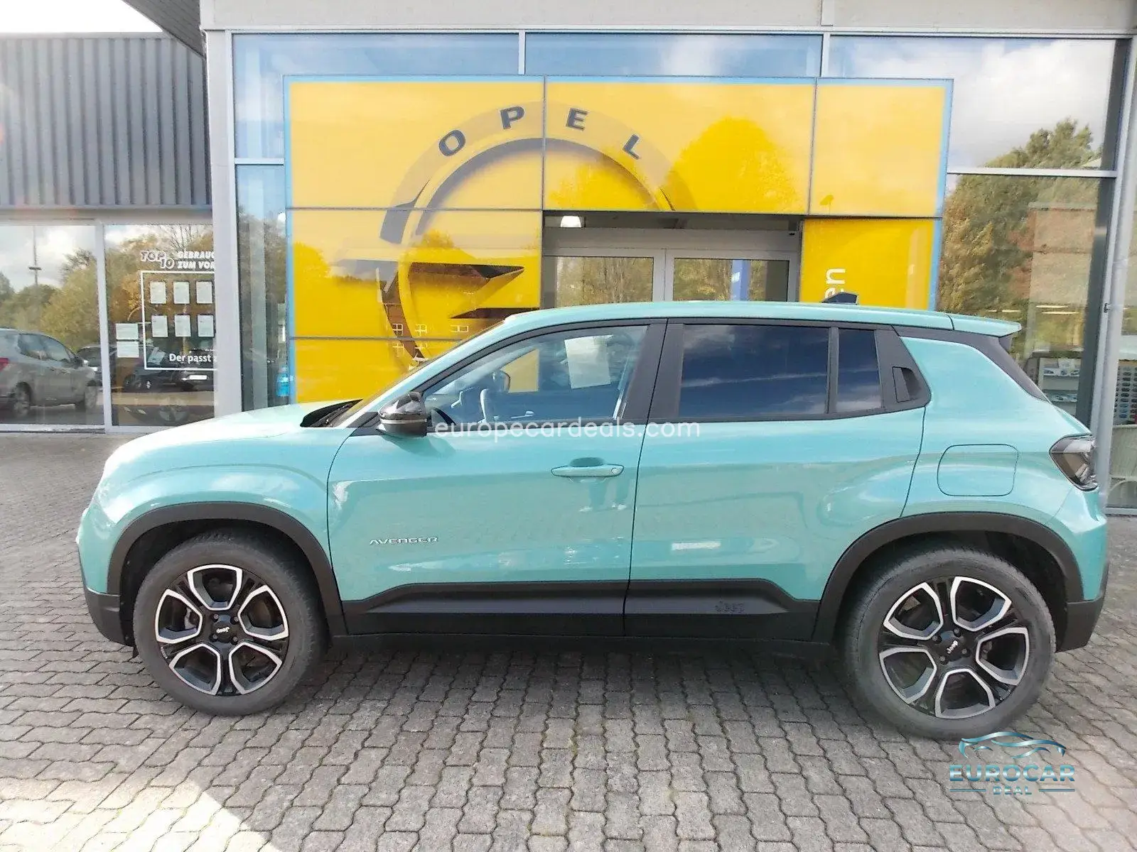 Jeep Avenger