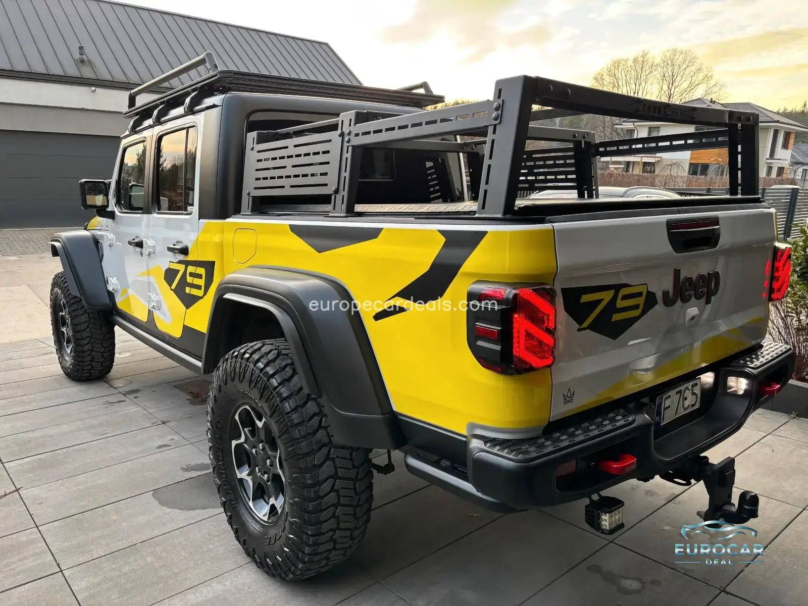 Jeep Gladiator