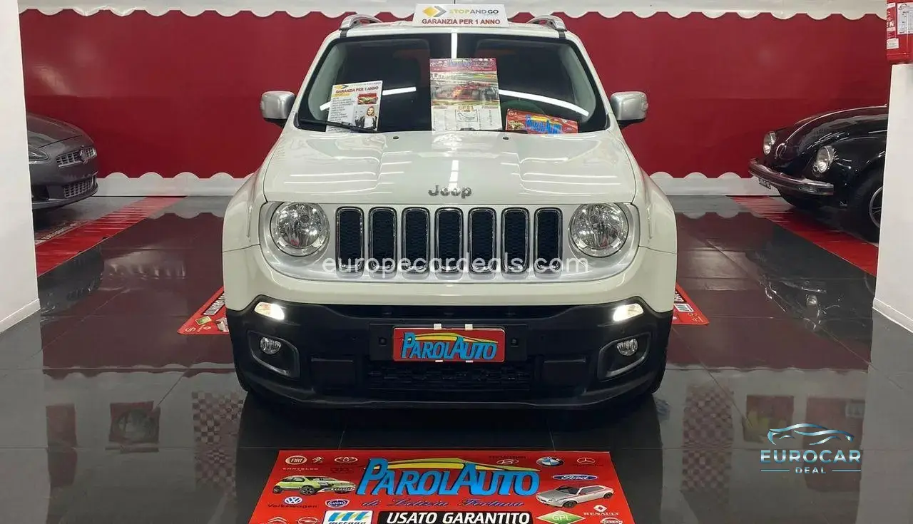 Jeep Renegade
