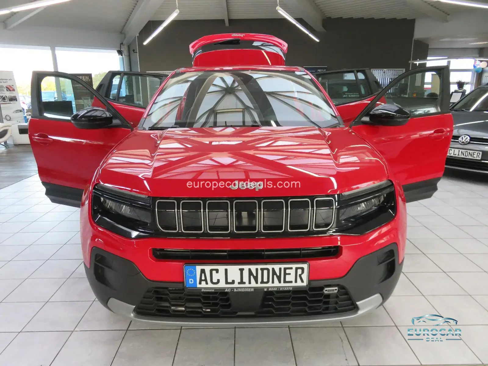 Jeep Avenger