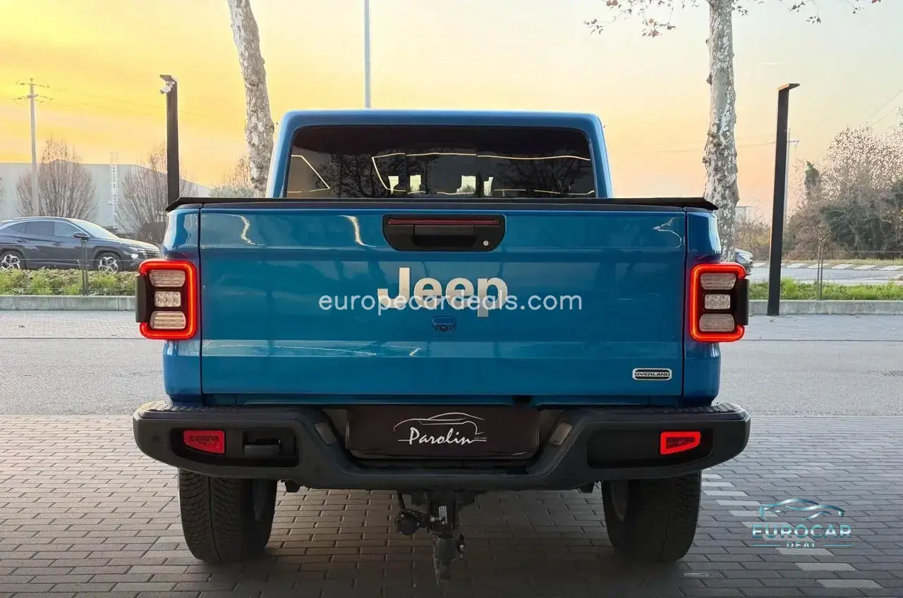 Jeep Gladiator