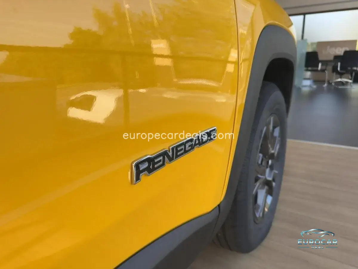 Jeep Renegade