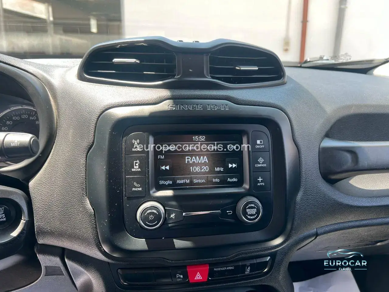 Jeep Renegade