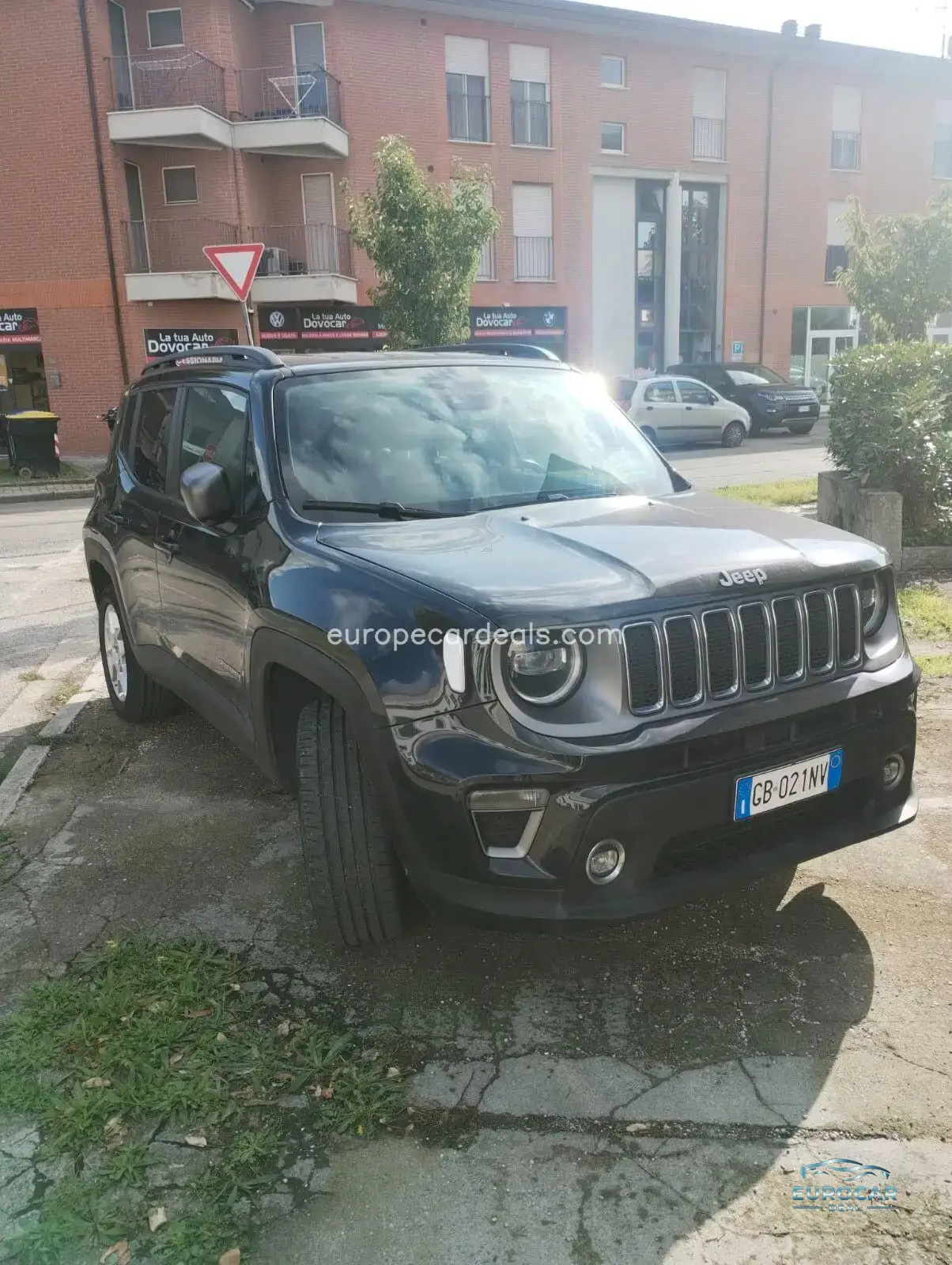 Jeep Renegade