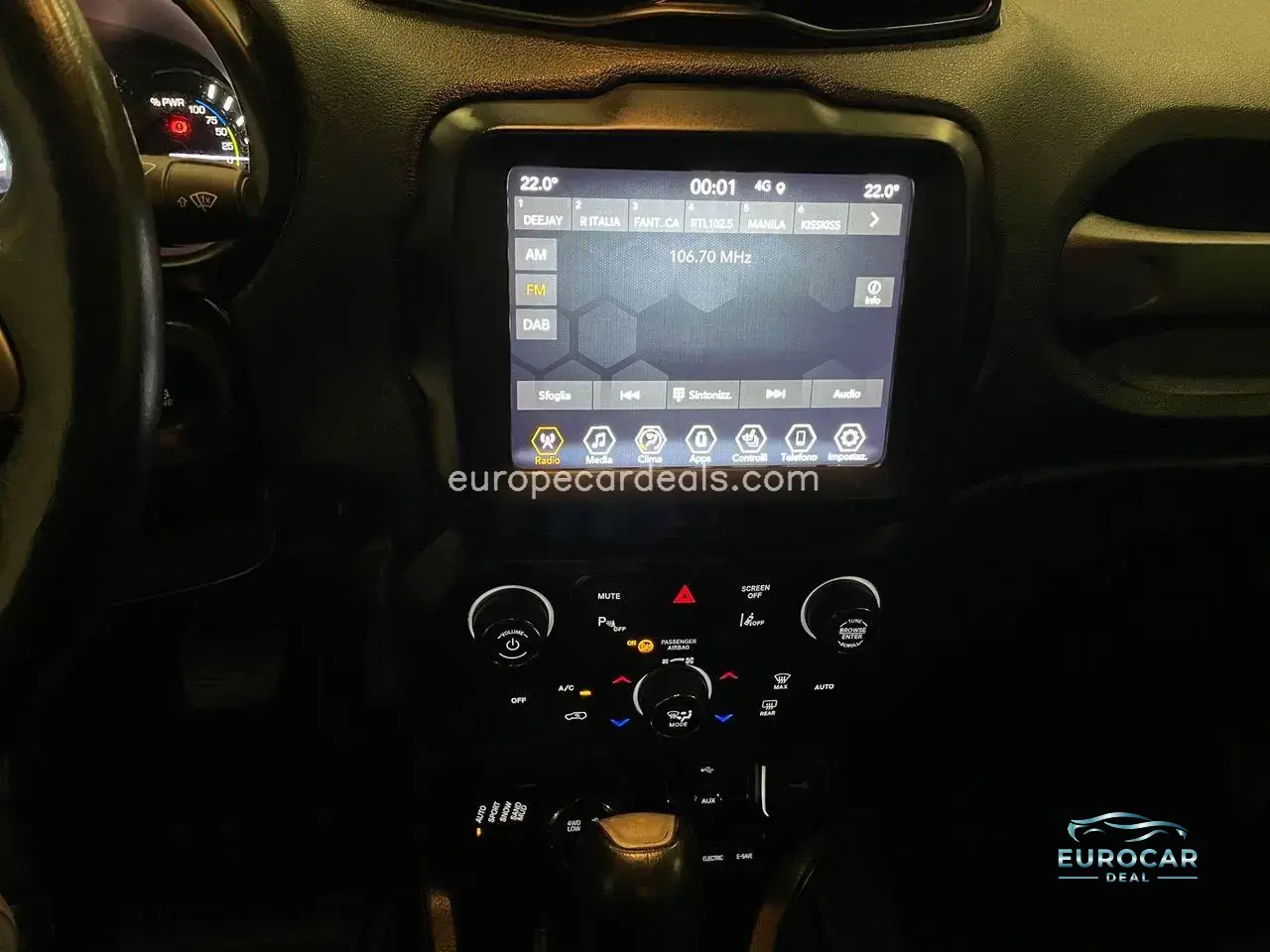 Jeep Renegade