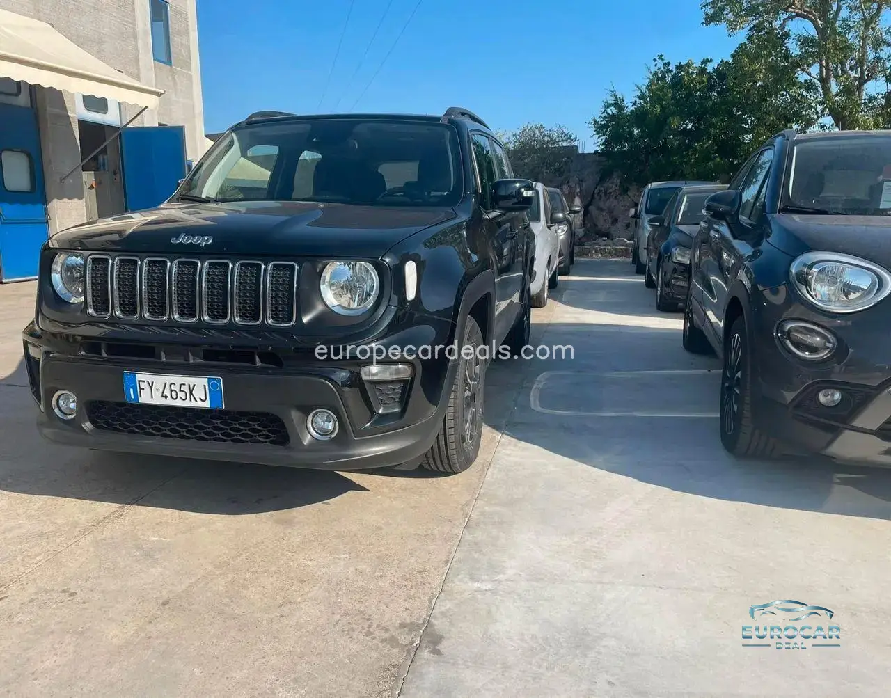 Jeep Renegade
