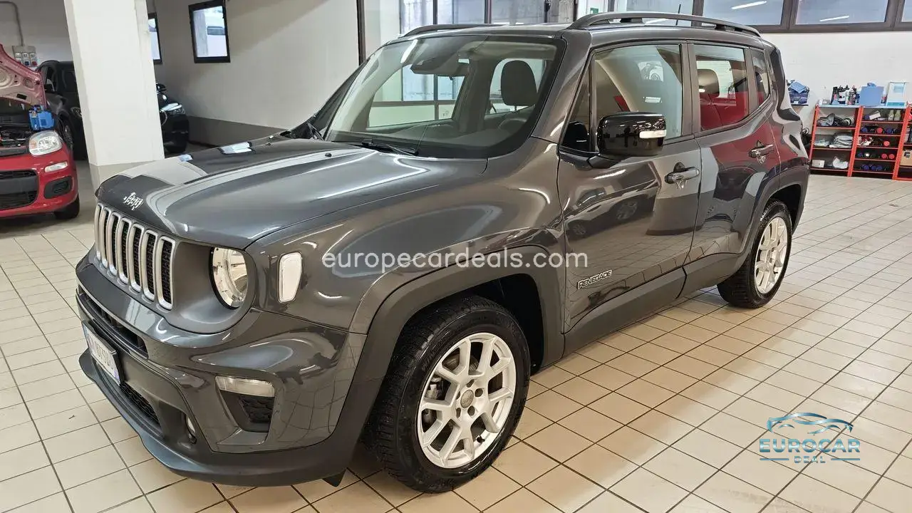 Jeep Renegade