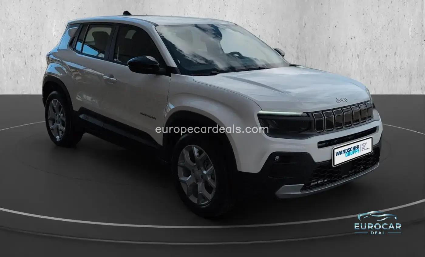 Jeep Avenger