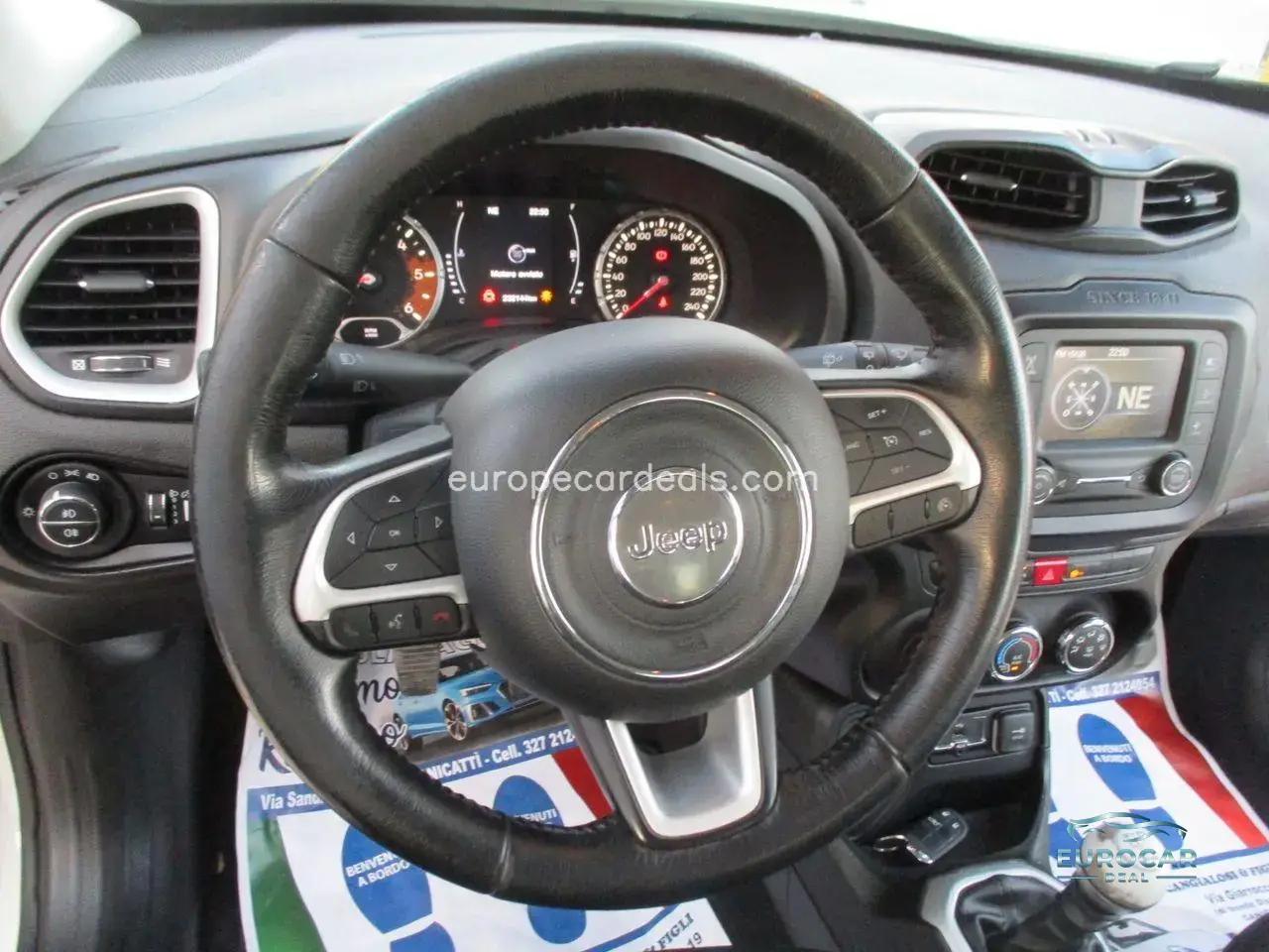 Jeep Renegade