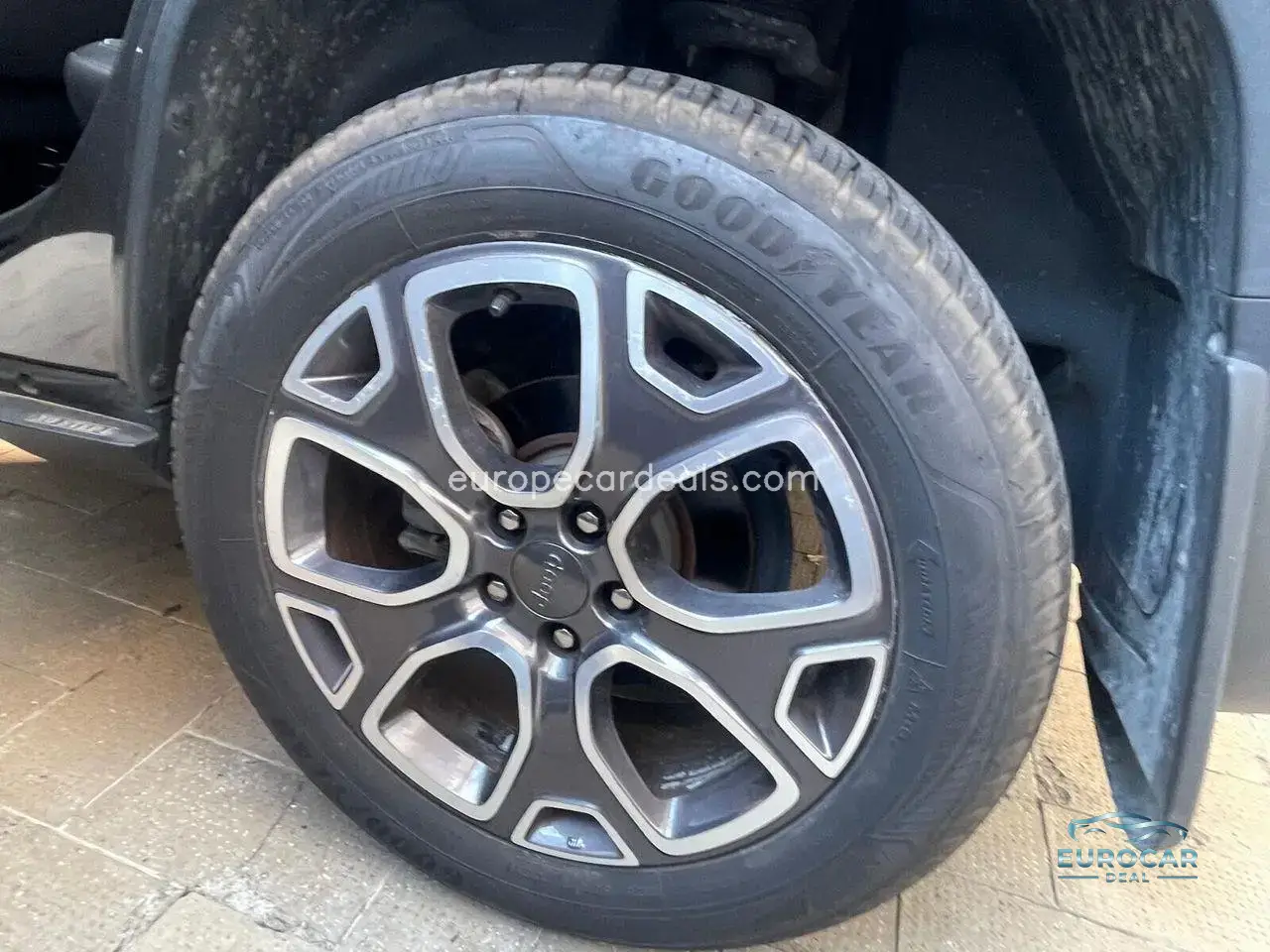 Jeep Renegade