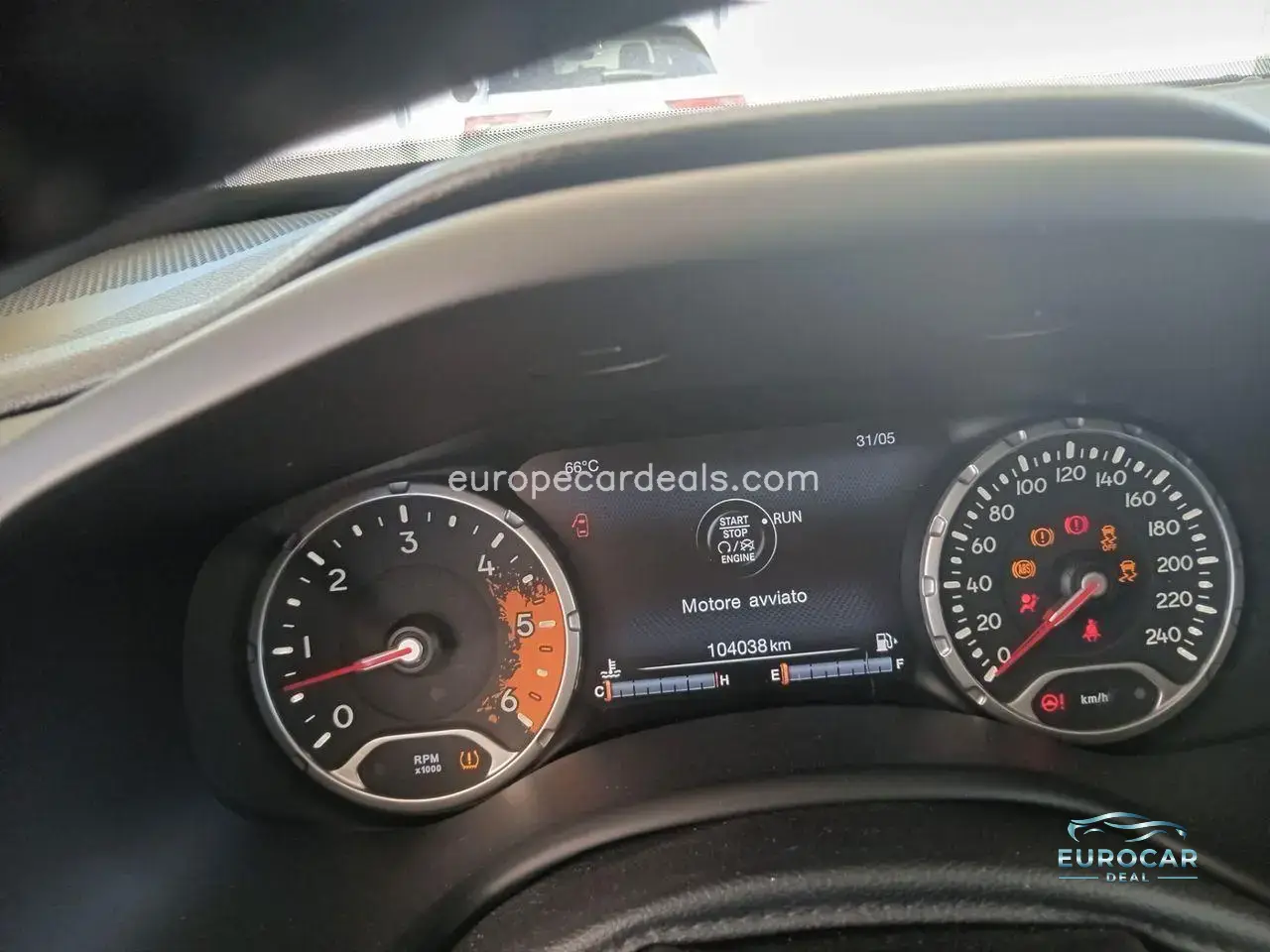 Jeep Renegade