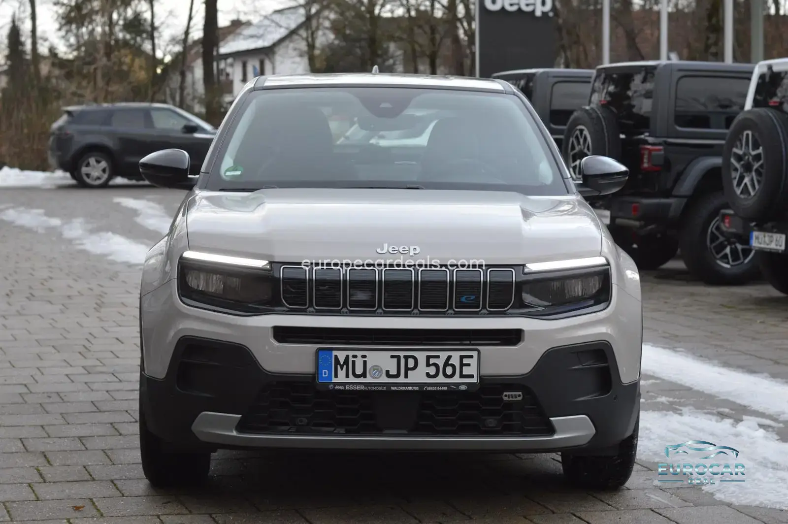 Jeep Avenger
