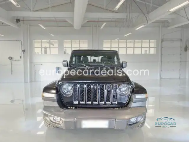 Jeep Gladiator