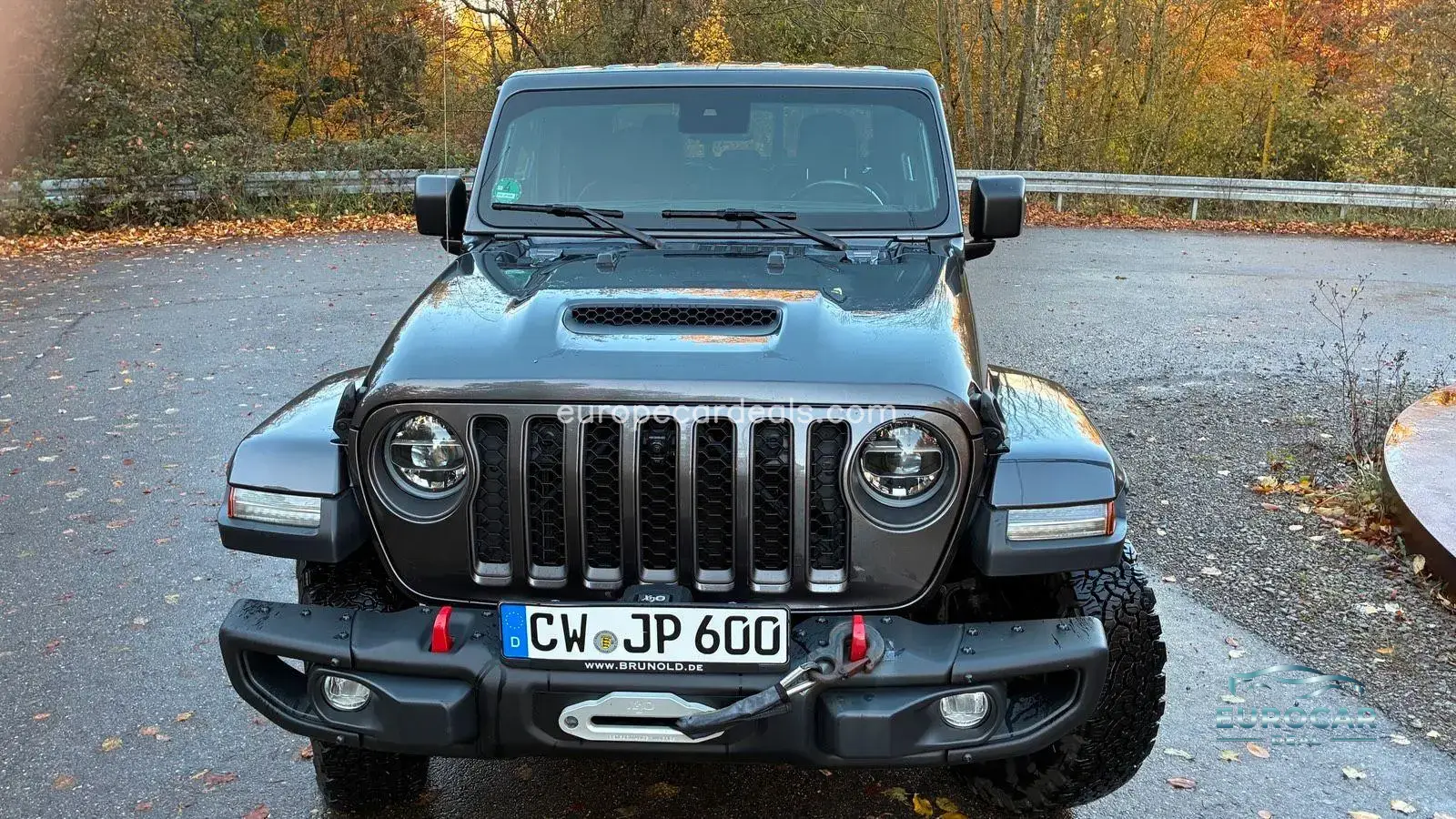 Jeep Gladiator