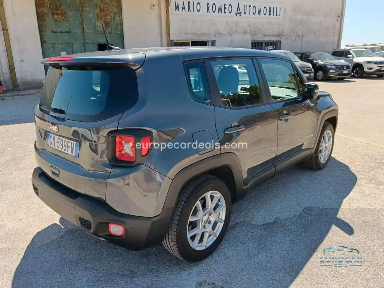 Jeep Renegade