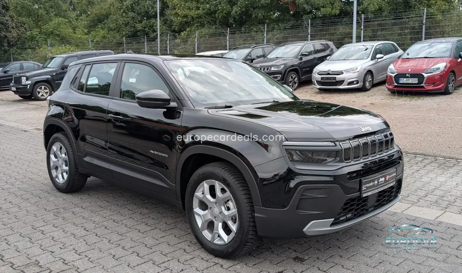 Jeep Avenger
