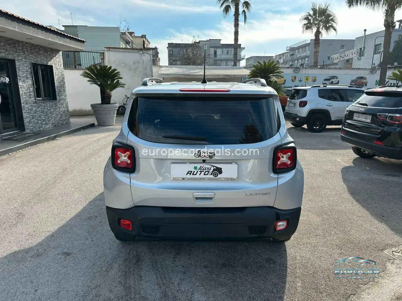 Jeep Renegade