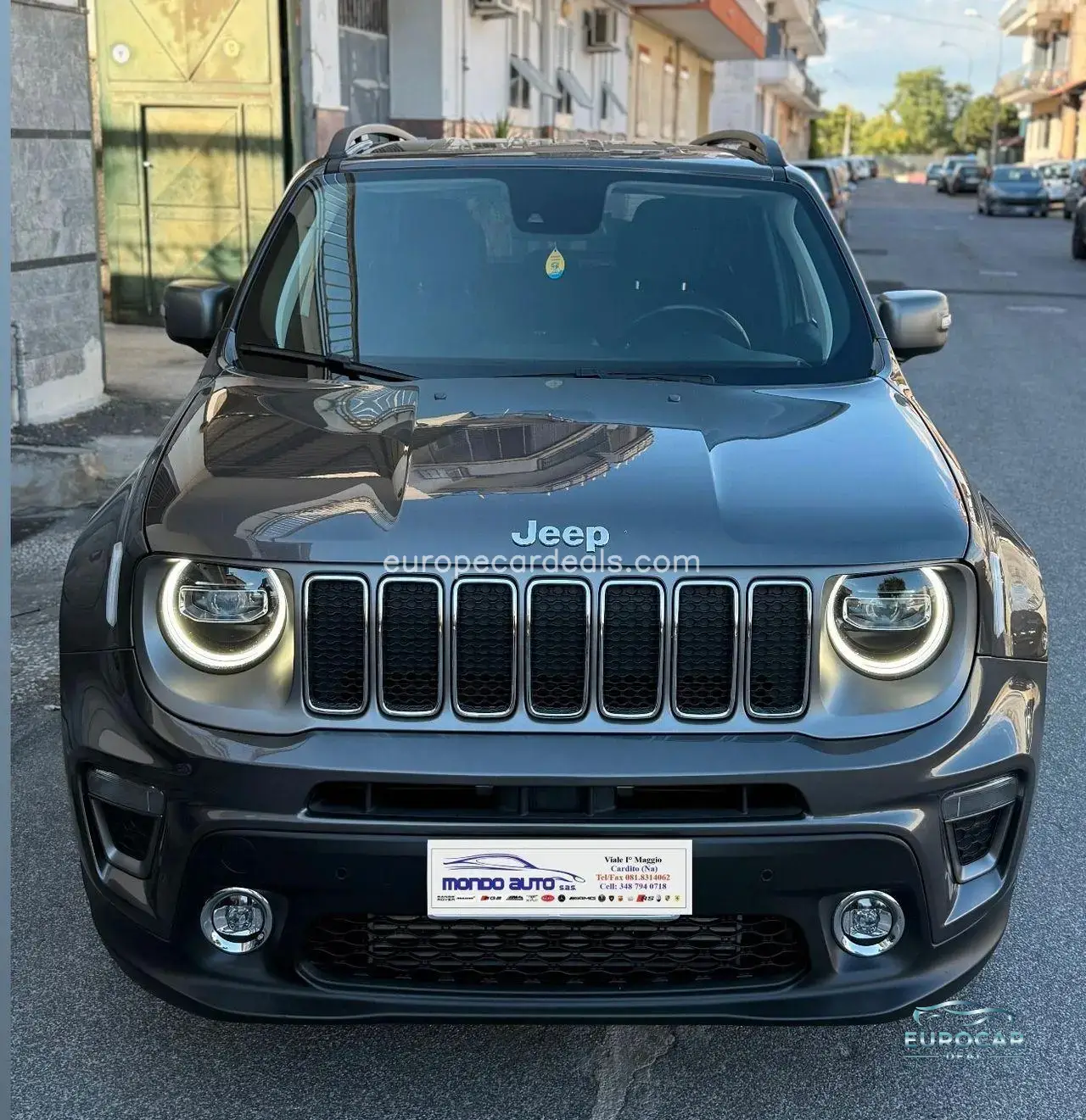 Jeep Renegade
