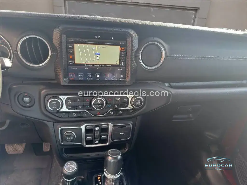 Jeep Gladiator