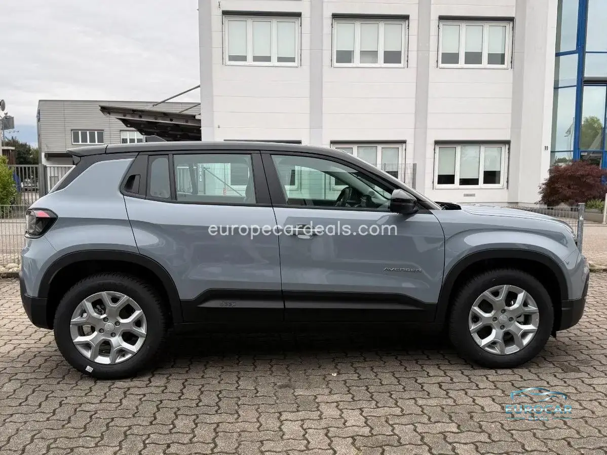 Jeep Avenger