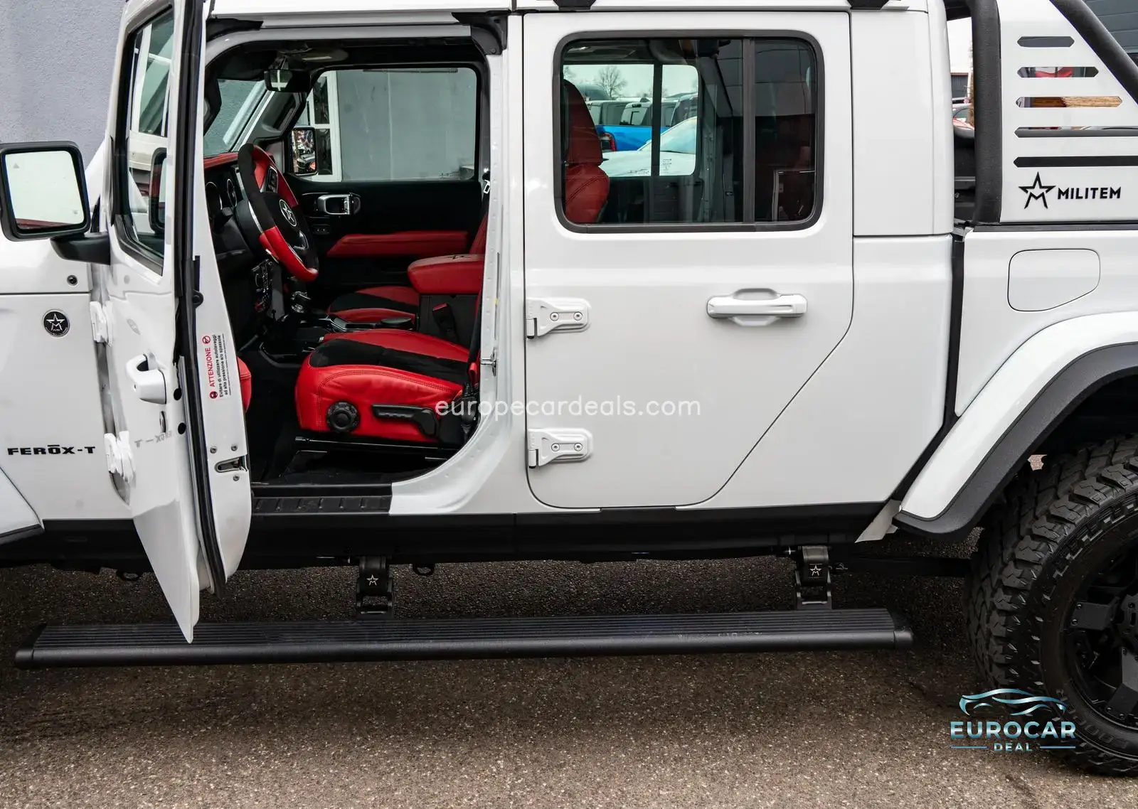 Jeep Gladiator