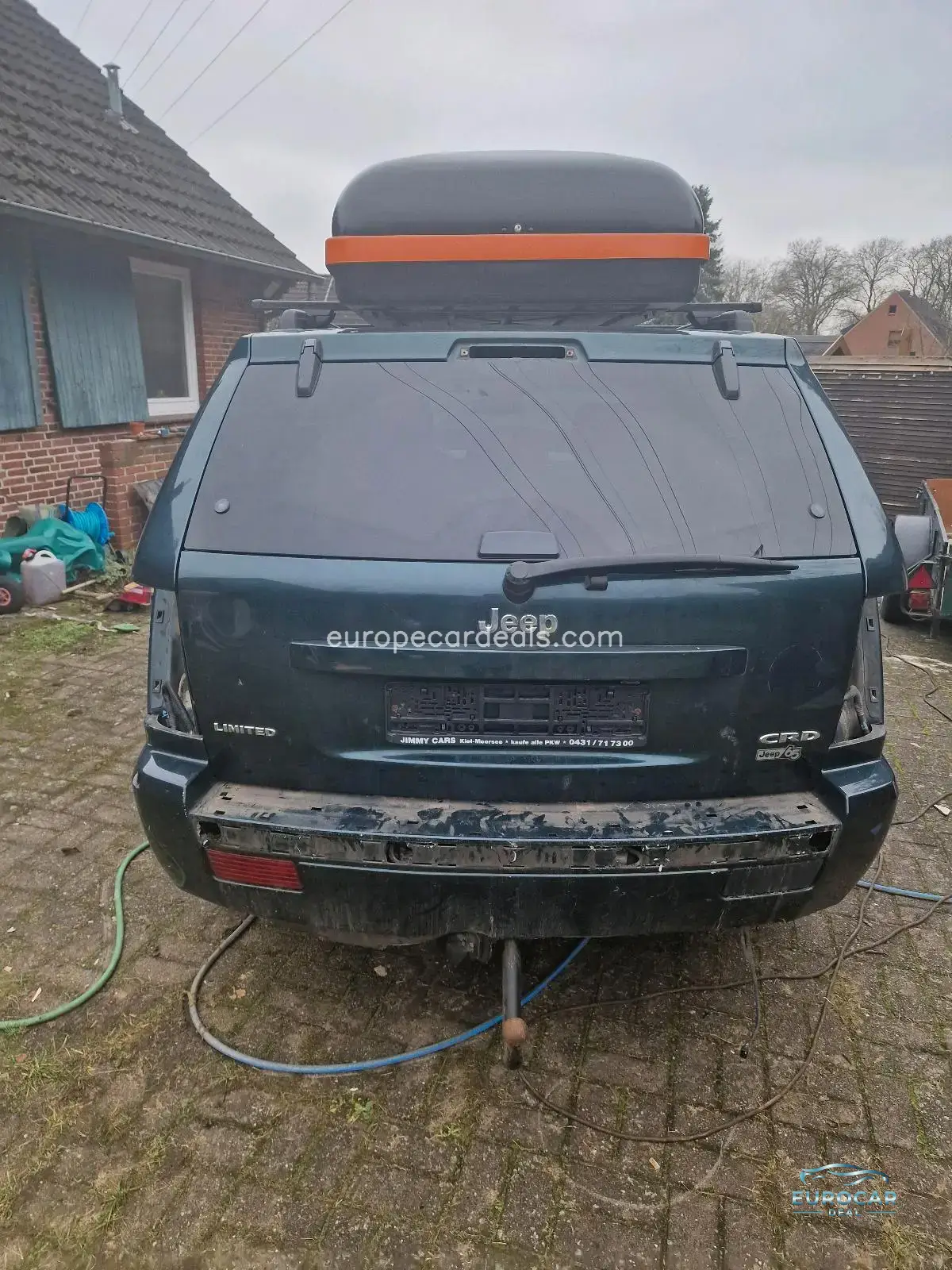 Jeep Grand Cherokee