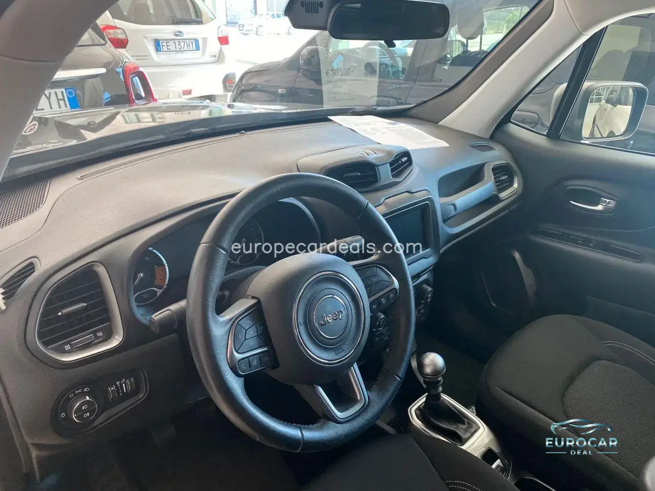 Jeep Renegade