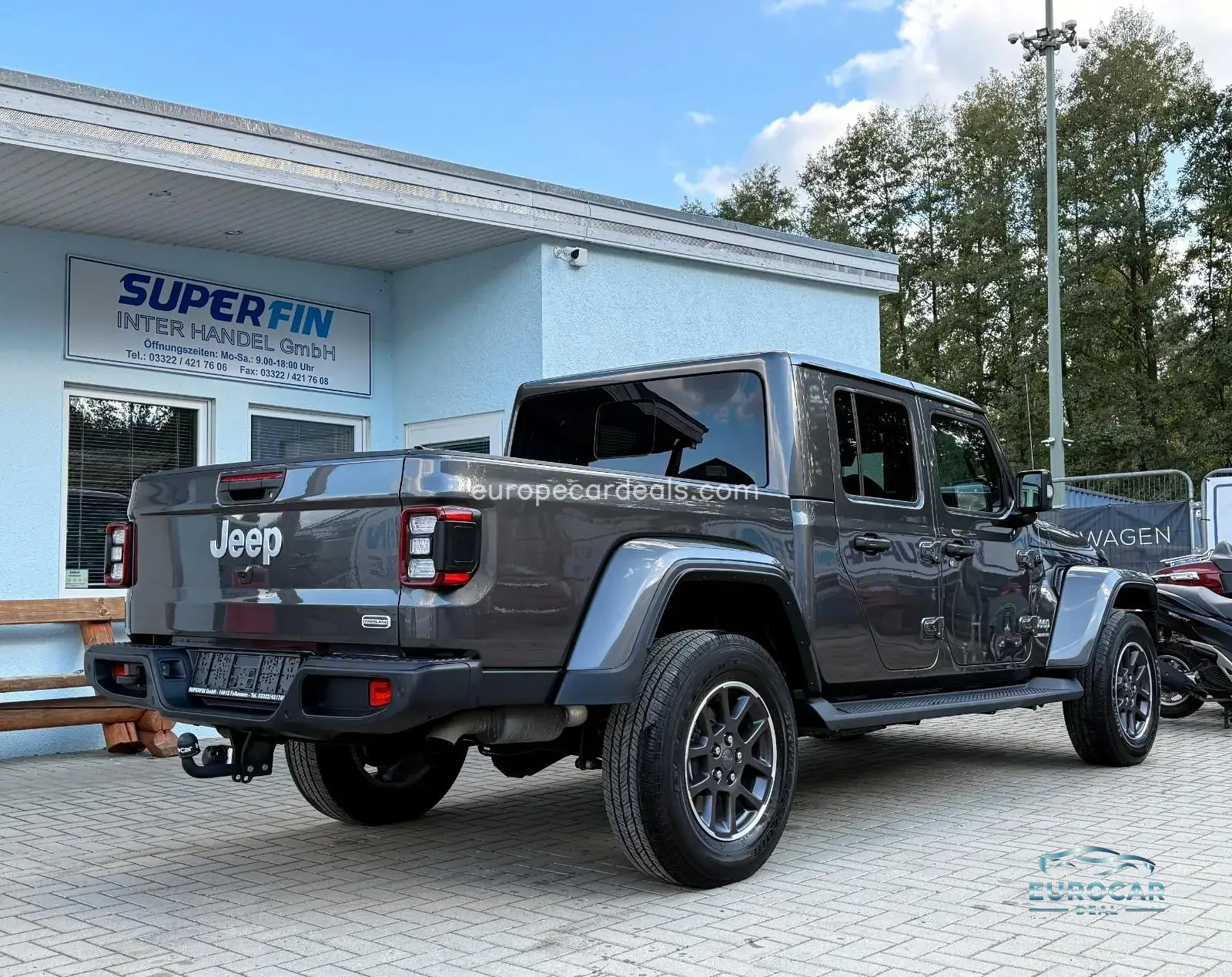 Jeep Gladiator
