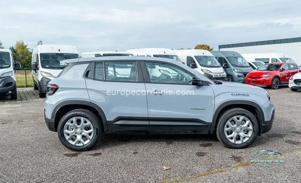 Jeep Avenger