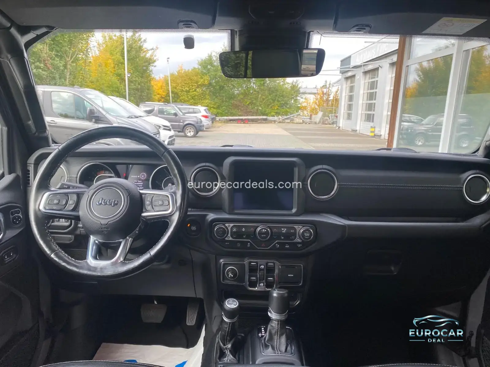 Jeep Gladiator
