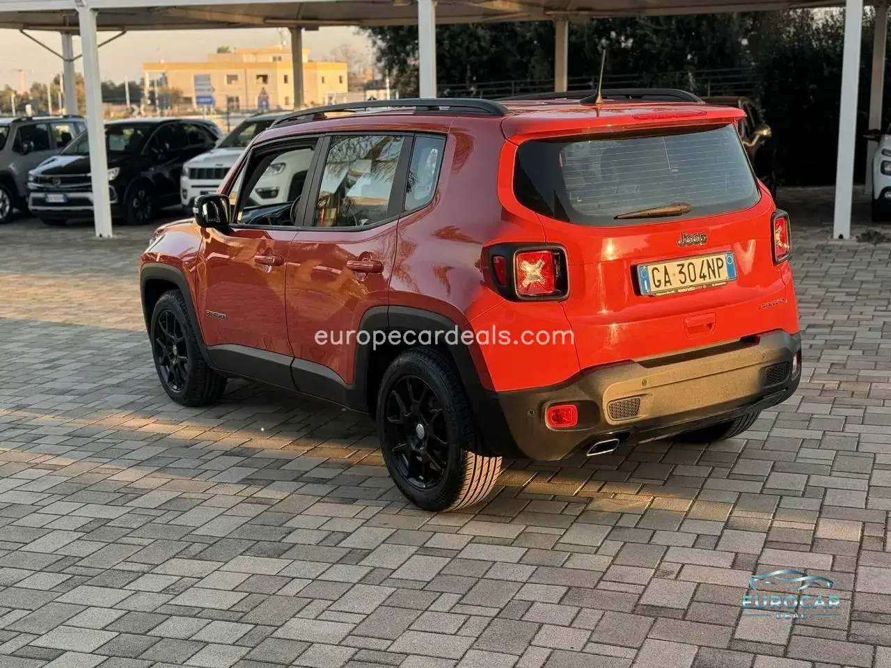 Jeep Renegade