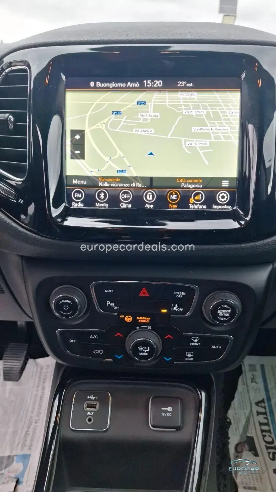 Jeep Compass