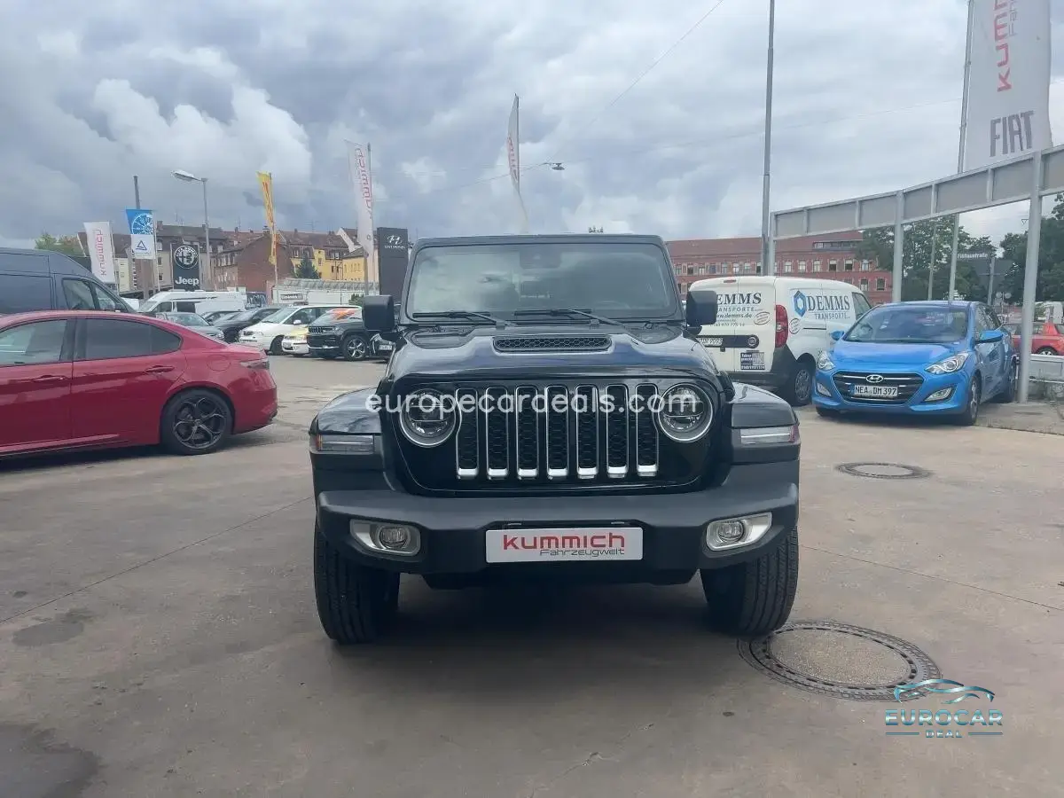 Jeep Gladiator